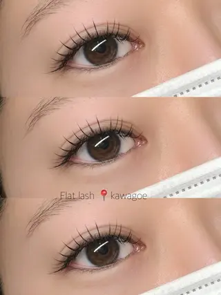 マツエク・マツパ DOLCE 川越店 AYAのマツエク・マツパデザイン