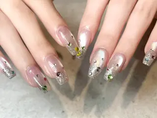 ネイル Luce 小相沢のネイルデザイン