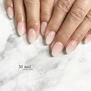 ネイル M　nail所属・M nailのネイルデザイン