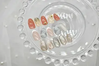 ネイル RISSE nail&eyeのネイルデザイン