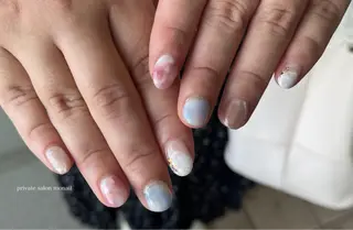 ネイル private  nail monail所属・nail salon monailのネイルデザイン
