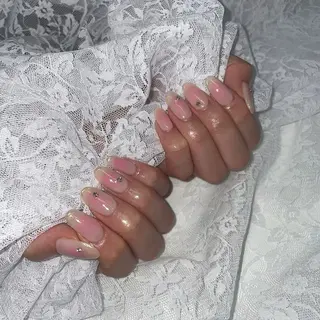 ネイル Aurora eyelash &nail salonアメ村店所属・YUKI nailistのネイルデザイン