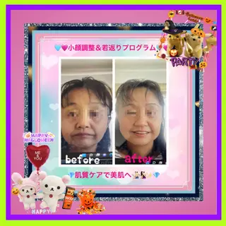 メンズ 美容整体サロンMikie所属・小沼 美希恵のその他イメージ