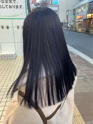 ロング カラー 個性派ネイル 🌼 ハルカ ♡の眉毛・アイブロウイメージ