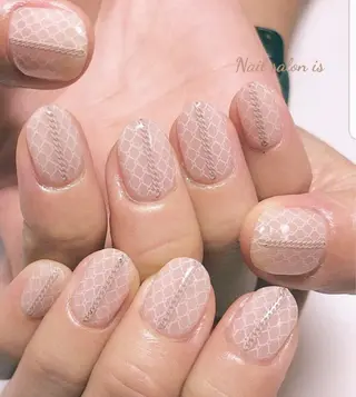 ネイル 店長 佐藤のネイルデザイン