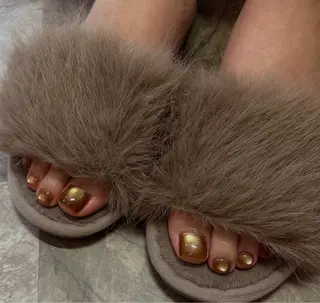 ネイル aimer所属・三味 夏生のネイルデザイン