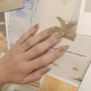 ネイル NailSalon who...所属・n. fumikoのネイルデザイン