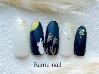 ネイル Rairia nail本八幡店のネイルデザイン
