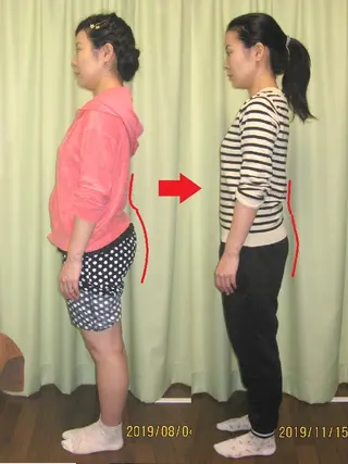 ゆがみ専門整体♪骨盤 姿勢 美脚✨清水貞利のエステ・リラクイメージ