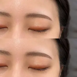 アイブロウ +me プラスミーの眉毛・アイブロウイメージ