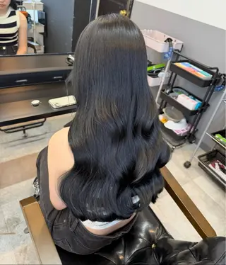 ヘアアレンジ NANOHA なのはのヘアスタイル