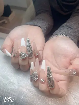 ネイル Nie Nail Hinatachanのネイルデザイン