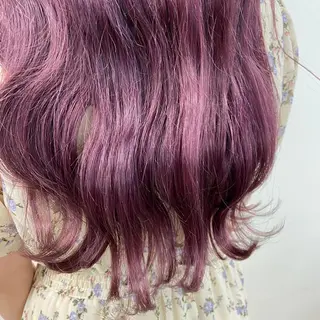 ロング カラー 🤍大人っぽ韓国暗髪 🤍Asuka🤍のヘアスタイル