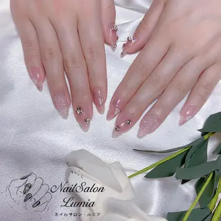 ネイル ネイルサロン ルミア Lumia 店長のネイルデザイン