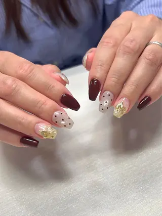 ネイル nail salon　coco no ne所属・coco no ne KANNAのネイルデザイン
