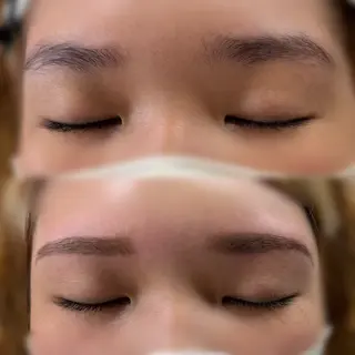 アイブロウ 眉毛&まつ毛パーマ専門店Berry所属・清水 由佳のマツエク・マツパデザイン