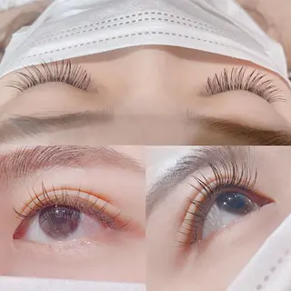 マツエク・マツパ 🍭ニシダ ユイナ🍭のマツエク・マツパデザイン