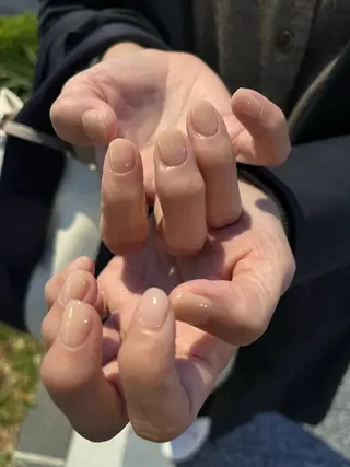 ネイル 大阪/堀江フィルイン KASUMIのネイルデザイン