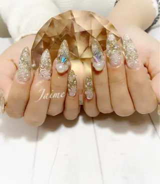 ネイル Jaime Yuiのネイルデザイン