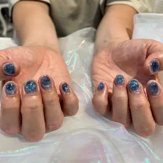 ネイル 渡邊 あかりのネイルデザイン