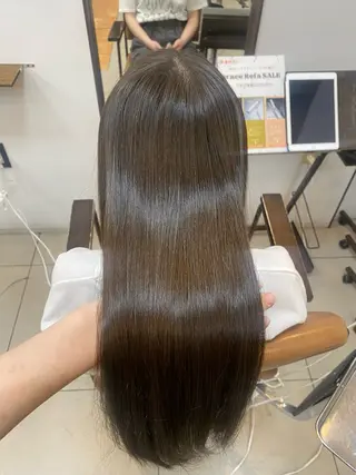 Itsuki. [守口美容師]のヘアスタイル