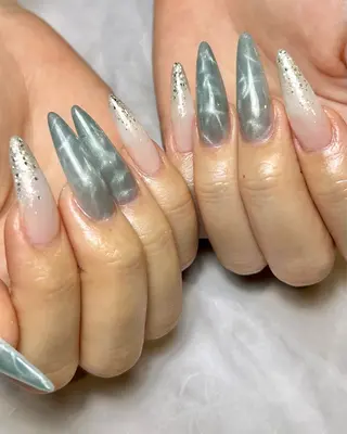 ネイル Reflection marikoのネイルデザイン