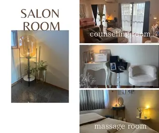 En. facial &body【エンドット】所属・En. ENAのエステ・リラクイメージ