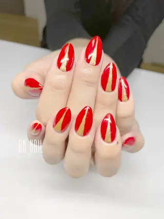 ネイル AN Nailのネイルデザイン