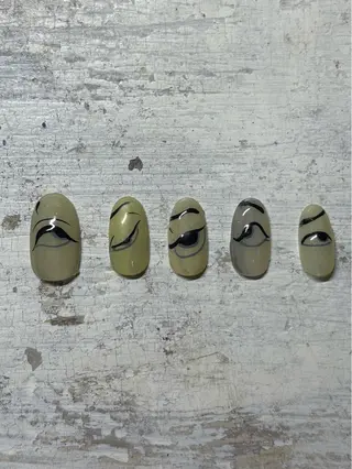 ネイル Nail Salon AVARICE所属・avarice yuraのネイルデザイン