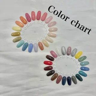 ネイル セプトネイル YAMAFUJIのネイルデザイン