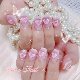 ネイル Jelly catのネイルデザイン