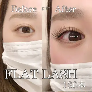 マツエク・マツパ Trinity eyelashのマツエク・マツパデザイン