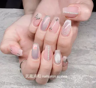 ネイル R inのネイルデザイン