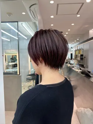 ショート メンズ/韓国レイヤー /縮毛矯正/📍爽太のヘアスタイル