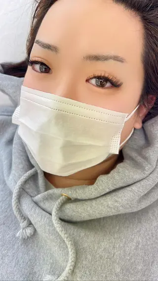 マツエク・マツパ mao lash所属・mao lashのマツエク・マツパデザイン