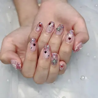 ネイル pomy nail 新宿店所属・otomi 🌼*･のネイルデザイン