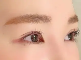 マツエク・マツパ 竹内 志帆の眉毛・アイブロウイメージ