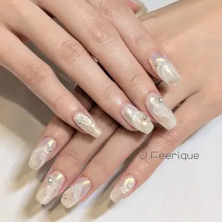 ネイル Eri 歴8年 / 南森町ネイル💅のネイルデザイン