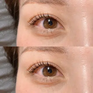 マツエク・マツパ scarlet asahiのマツエク・マツパデザイン