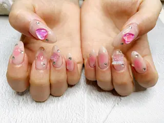 ネイル privatesalon_ILDOR所属・Salon ILDOR のマツエク・マツパデザイン