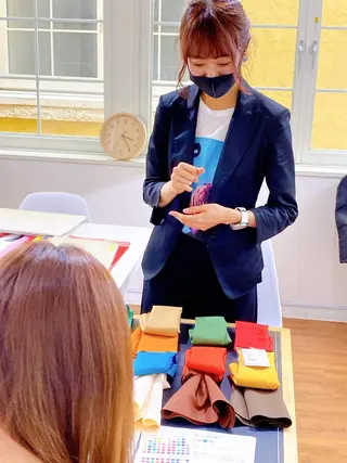 パーソナルカラー サロン citronのその他イメージ