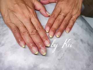 ネイル 🎀 Kei 🎀のネイルデザイン