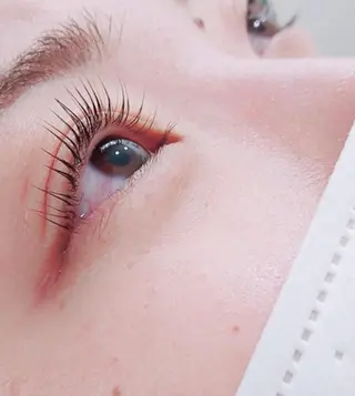 マツエク・マツパ 山田 さゆりのマツエク・マツパデザイン