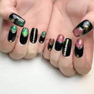 ネイル Nail ameria megu所属・ameria meguのネイルデザイン