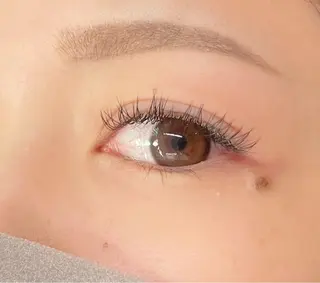 マツエク・マツパ Rees MIZUKIのマツエク・マツパデザイン