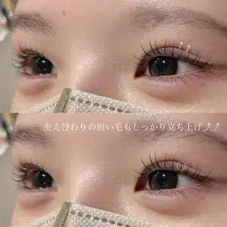 マツエク・マツパ saki🌟名駅/ まつ毛パーマ&美眉のマツエク・マツパデザイン