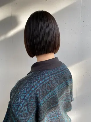 ショート ボブ / オージュア 🌸Mikuのヘアスタイル