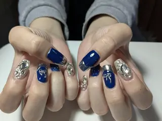 ネイル momohana  のネイルデザイン