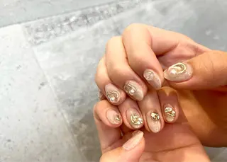 ネイル shoushou ￤ｼｭｼｭのネイルデザイン