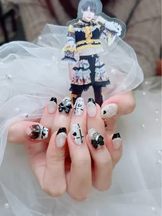 ネイル ネイルサロンロータス (渋谷店)のネイルデザイン